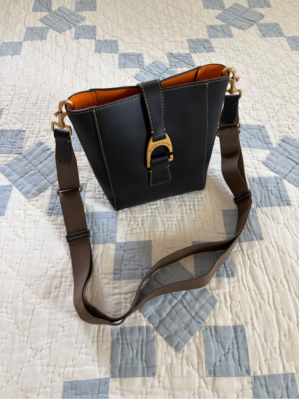 Dooney & Bourke Michaela Crossbody Bag